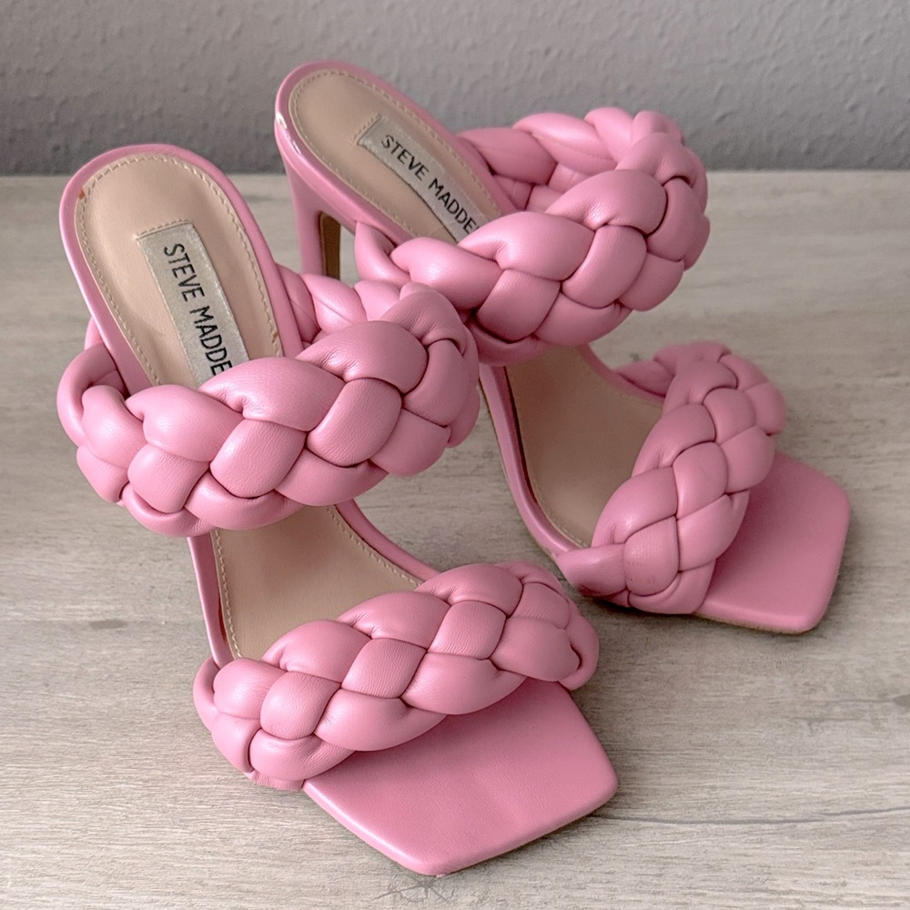 Steve Madden Kenley Heels | size 7.5